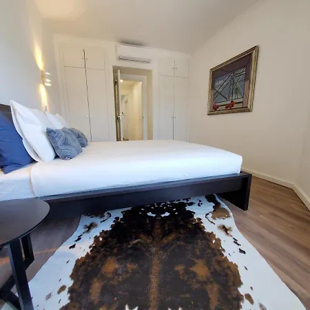 Daire Luxury With Parking And Near Metro Lisboa