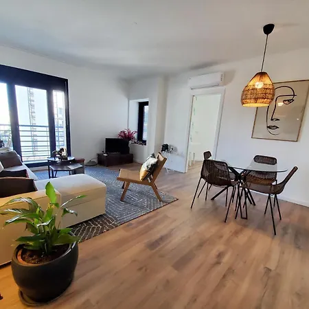 Apartment Twin Towers Lisbon